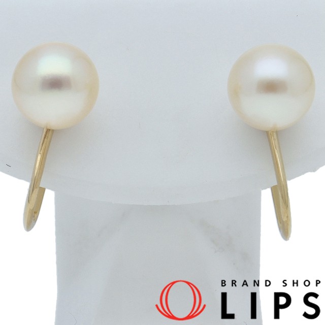 パールイヤリング