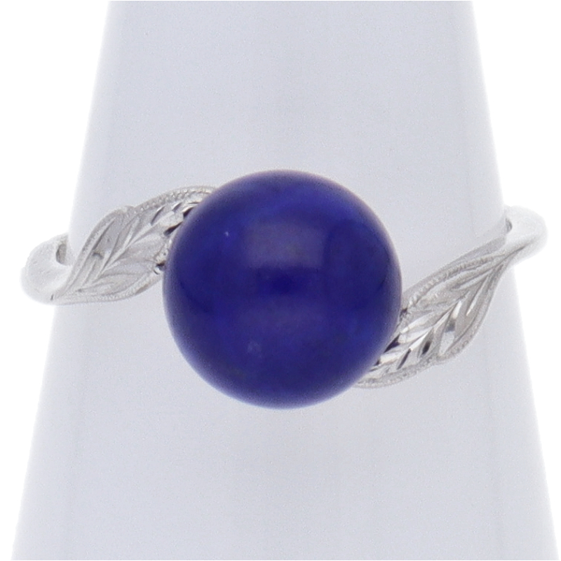 ラピスラズリリング