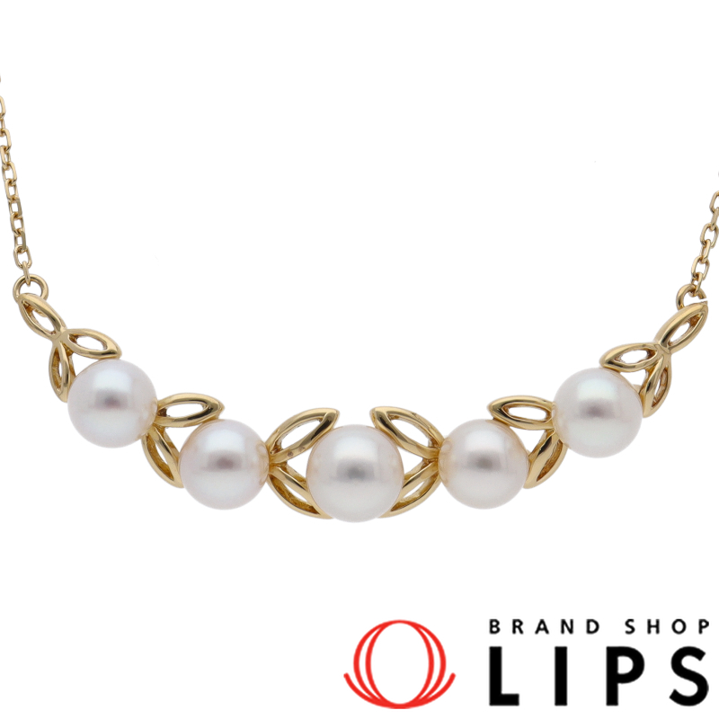 パールネックレス