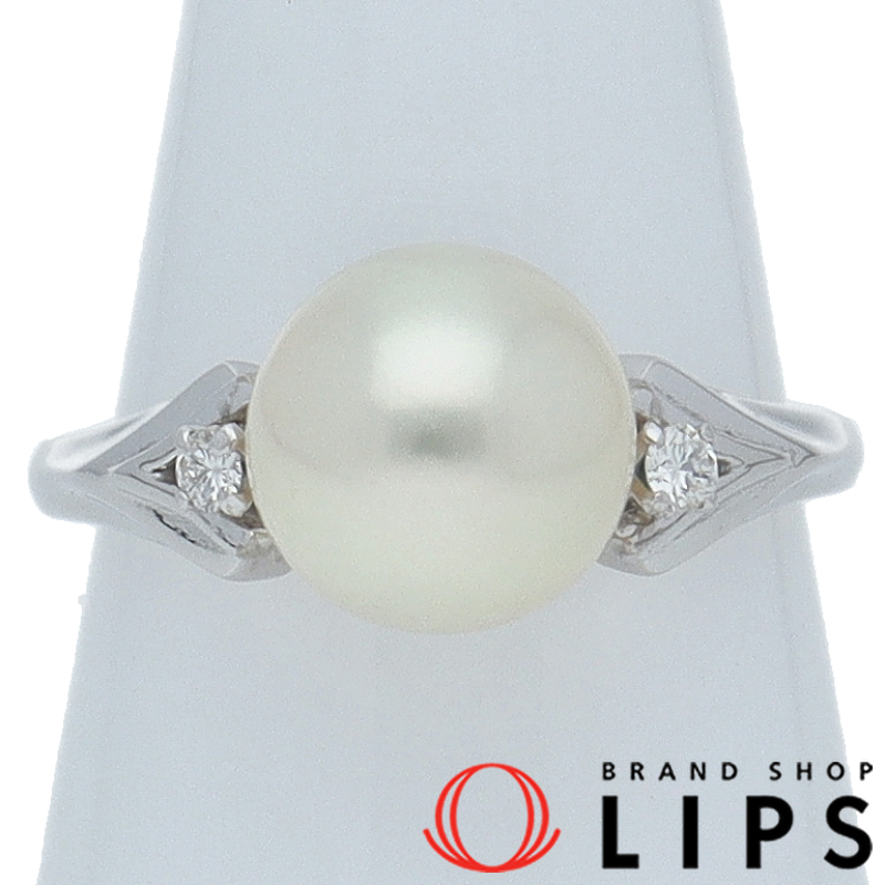 パールダイヤリング