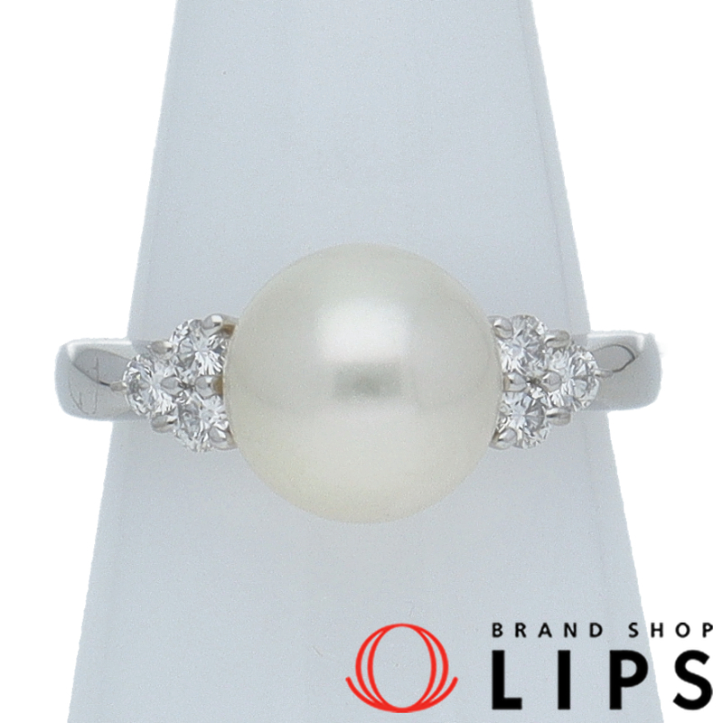 パールダイヤリング