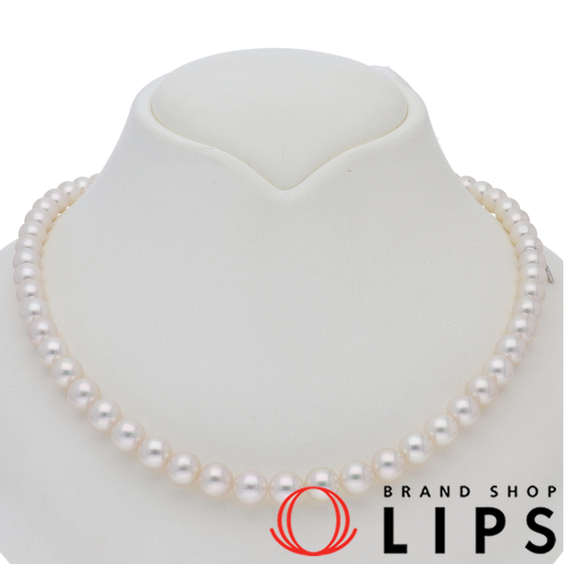 パールネックレス