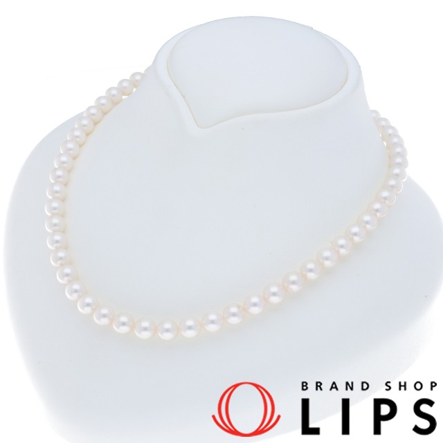 パールネックレス