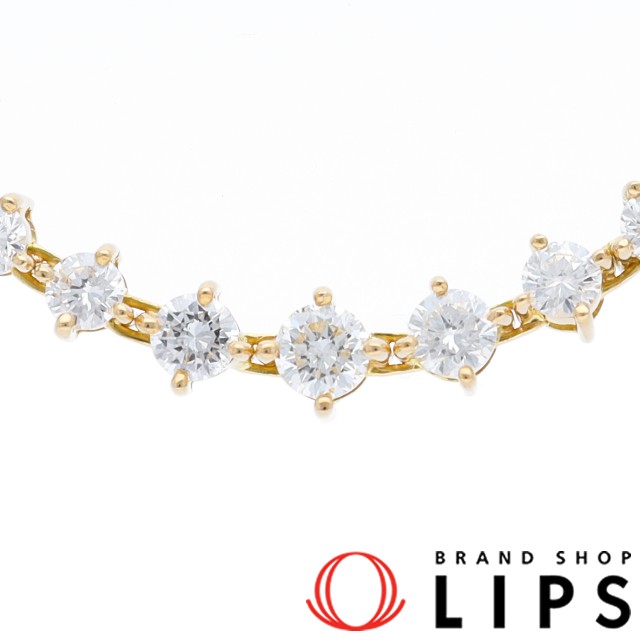 ダイヤネックレス