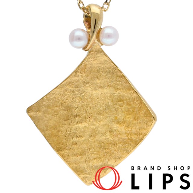 パールネックレス