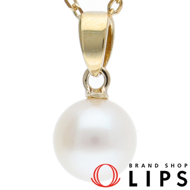 パールネックレス