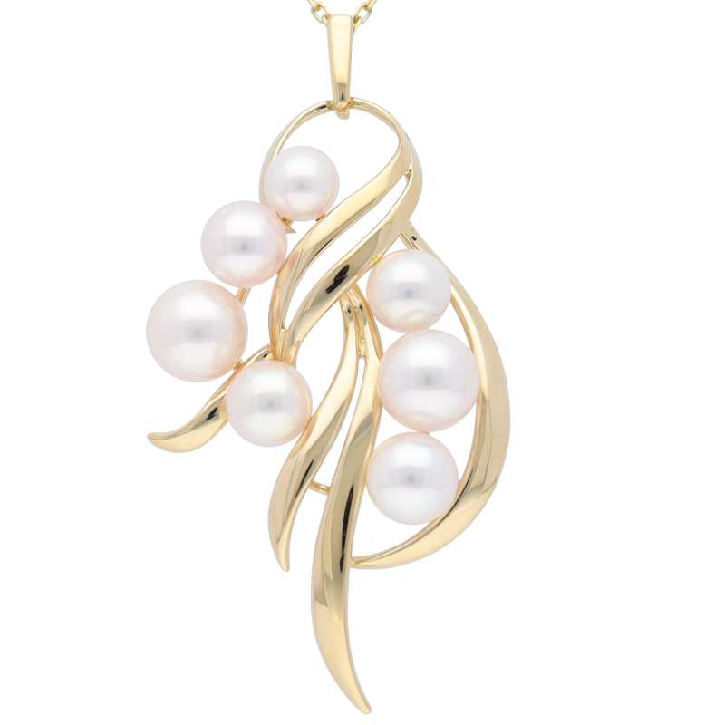 パールネックレス