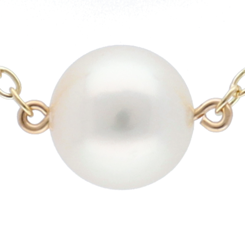 パールネックレス