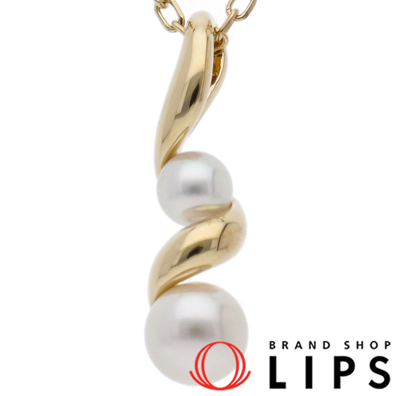 パールネックレス