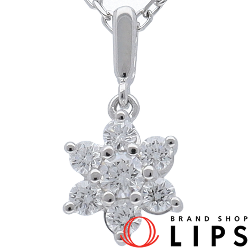 ダイヤネックレス