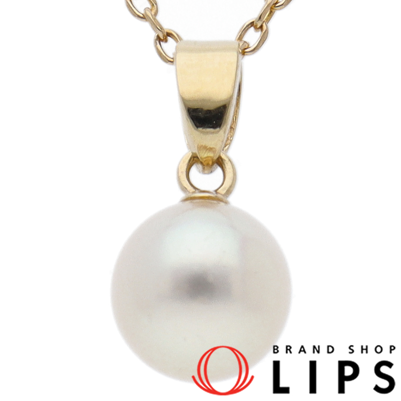 パールネックレス