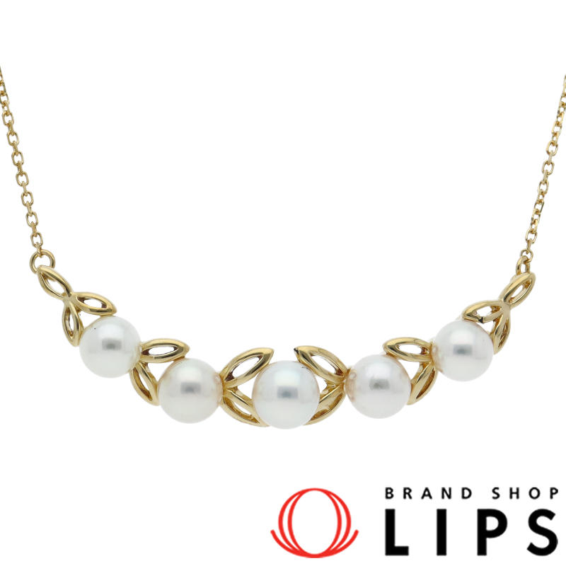 パールネックレス