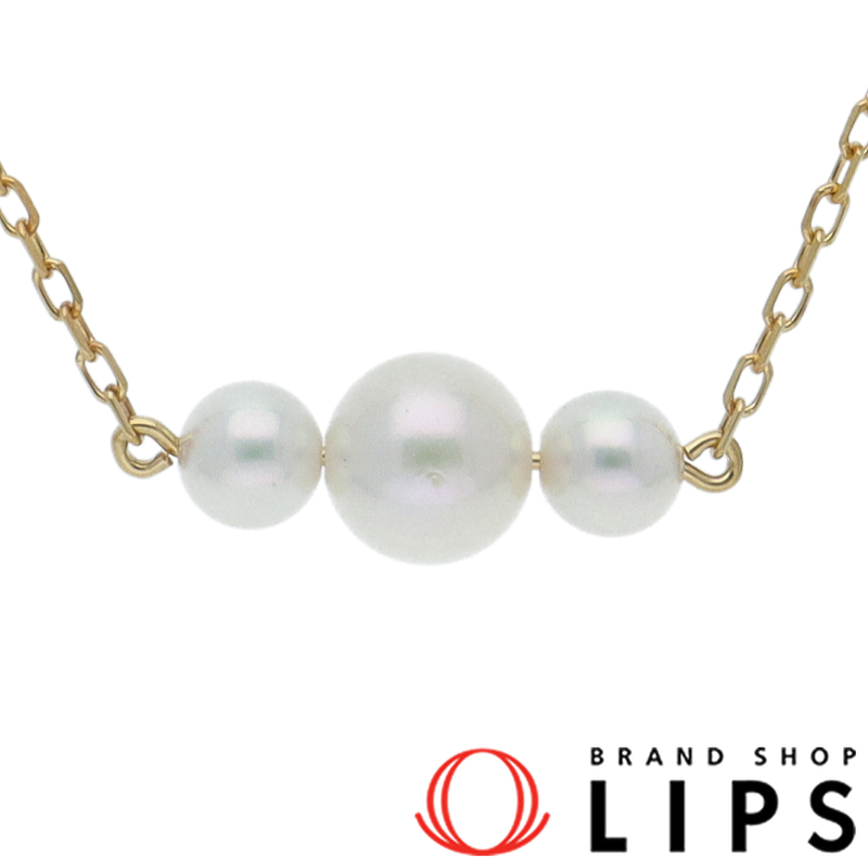 パールネックレス