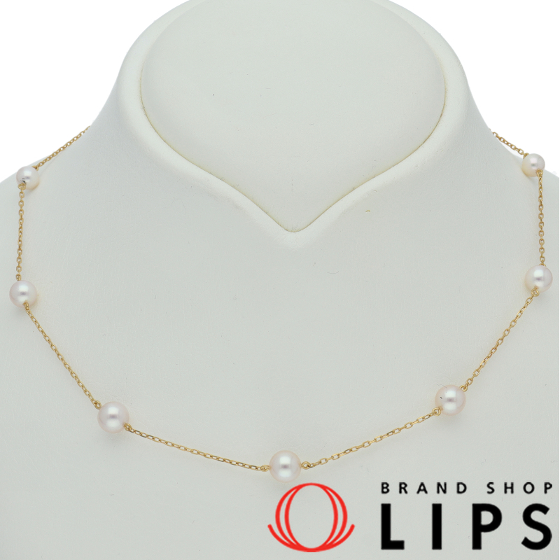 パールネックレス