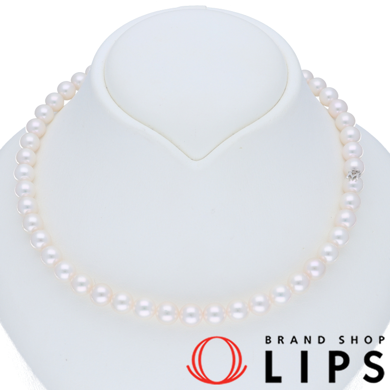 パールネックレス