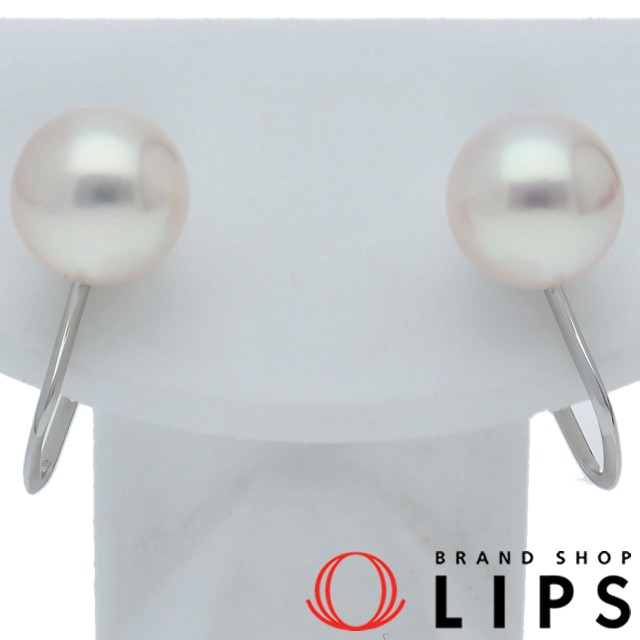 パールイヤリング