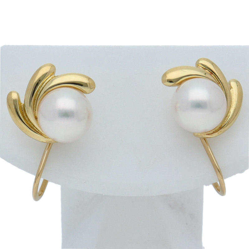 パールイヤリング