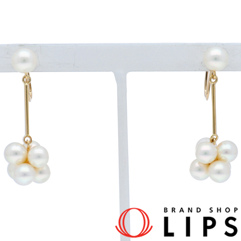 パールイヤリング