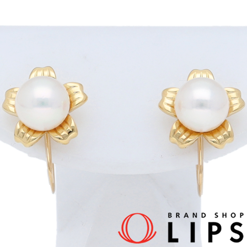 パールイヤリング