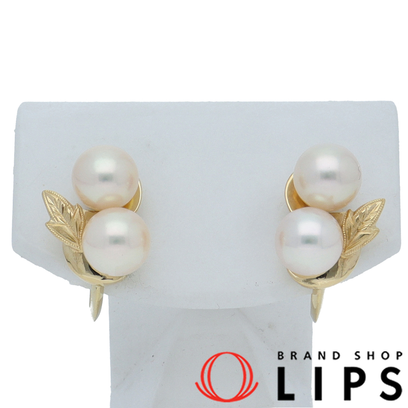 パールイヤリング