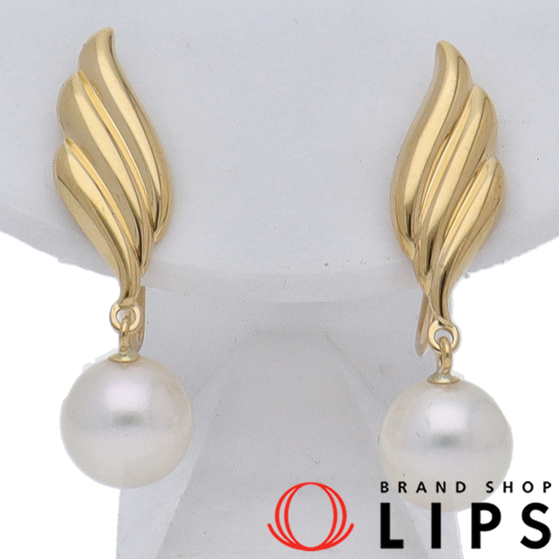 パールイヤリング