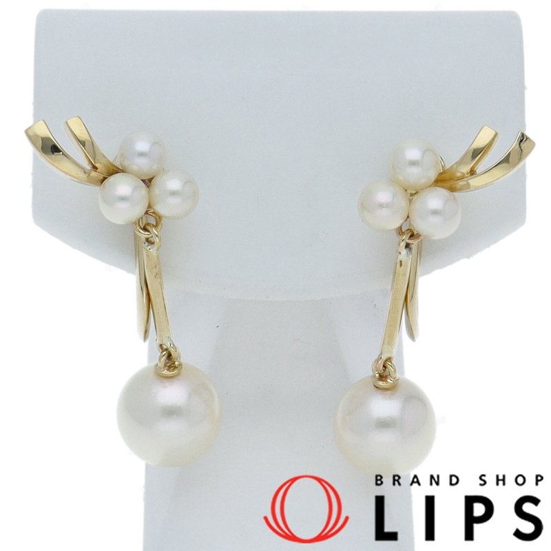 パールイヤリング