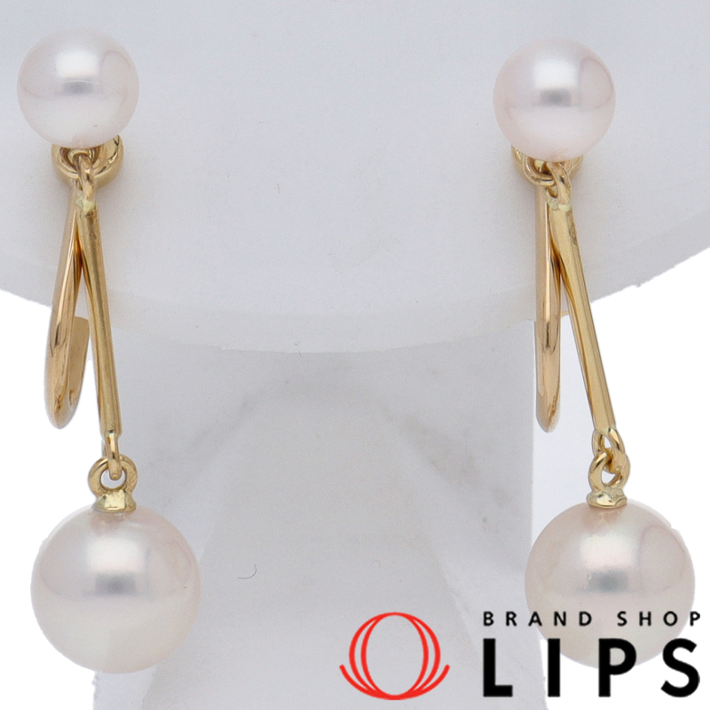 パールイヤリング