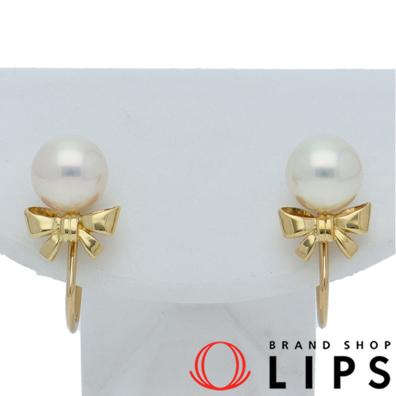 パールイヤリング