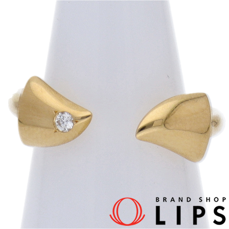 ソーンズ 1Pダイヤリング