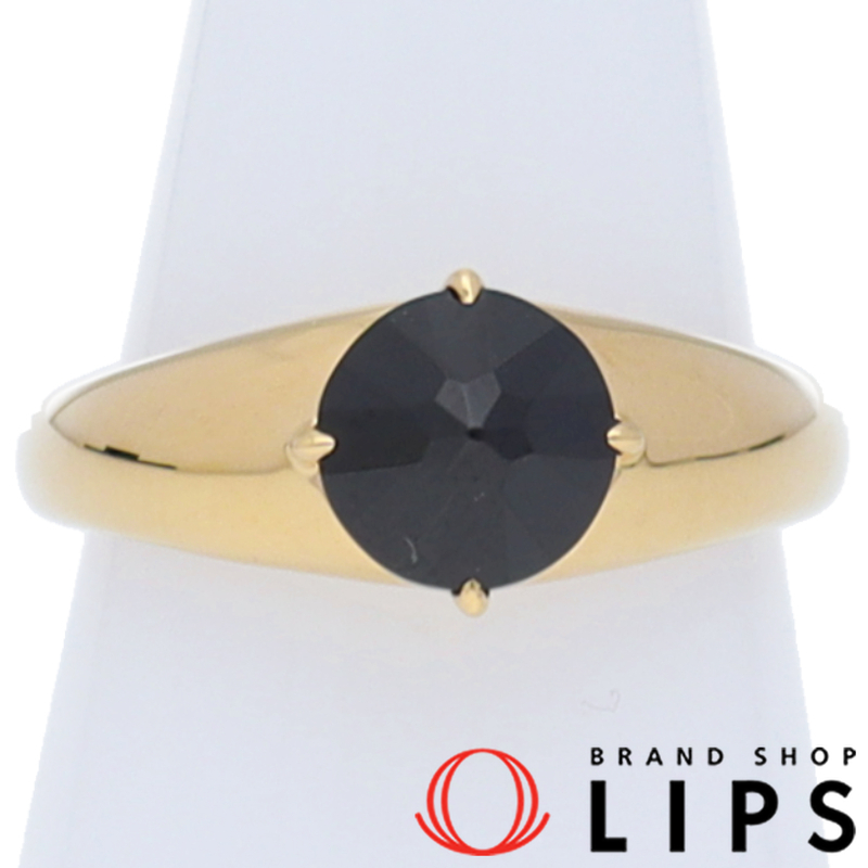 リファインドリベリオン ブラックスピネルリング