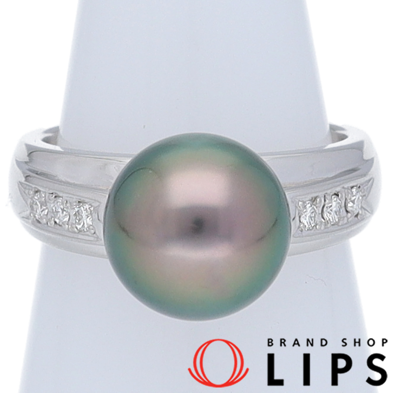 パールダイヤリング