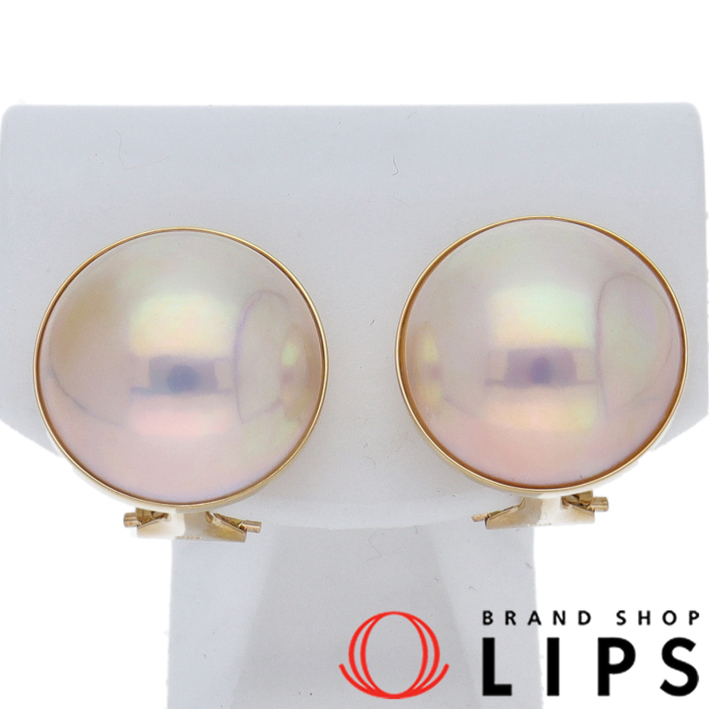 マベパールイヤリング