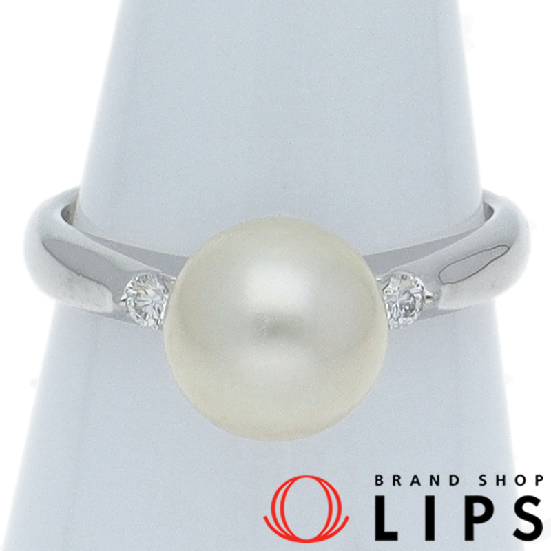 パールダイヤリング