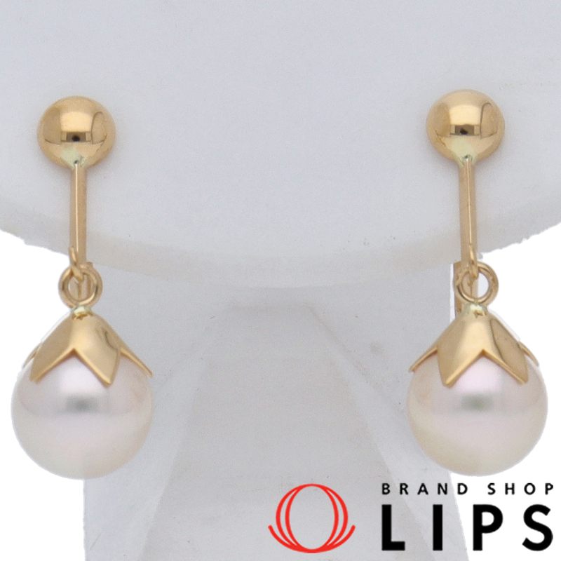 パールイヤリング