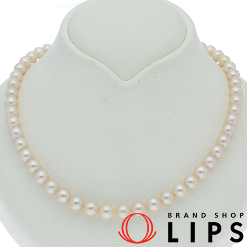 パールネックレス