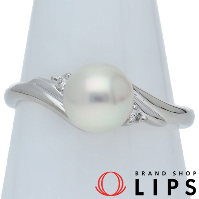 パールダイヤリング