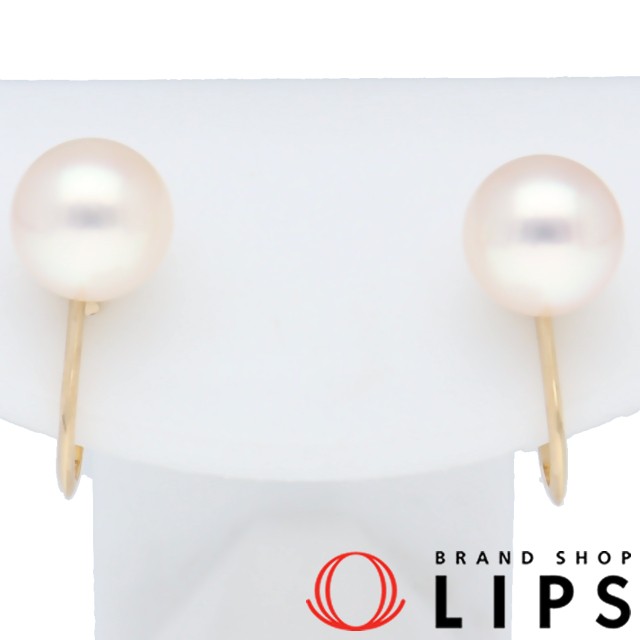 パールイヤリング