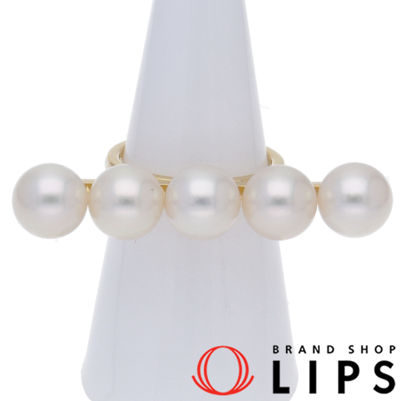 バランス シグネチャー パールリング