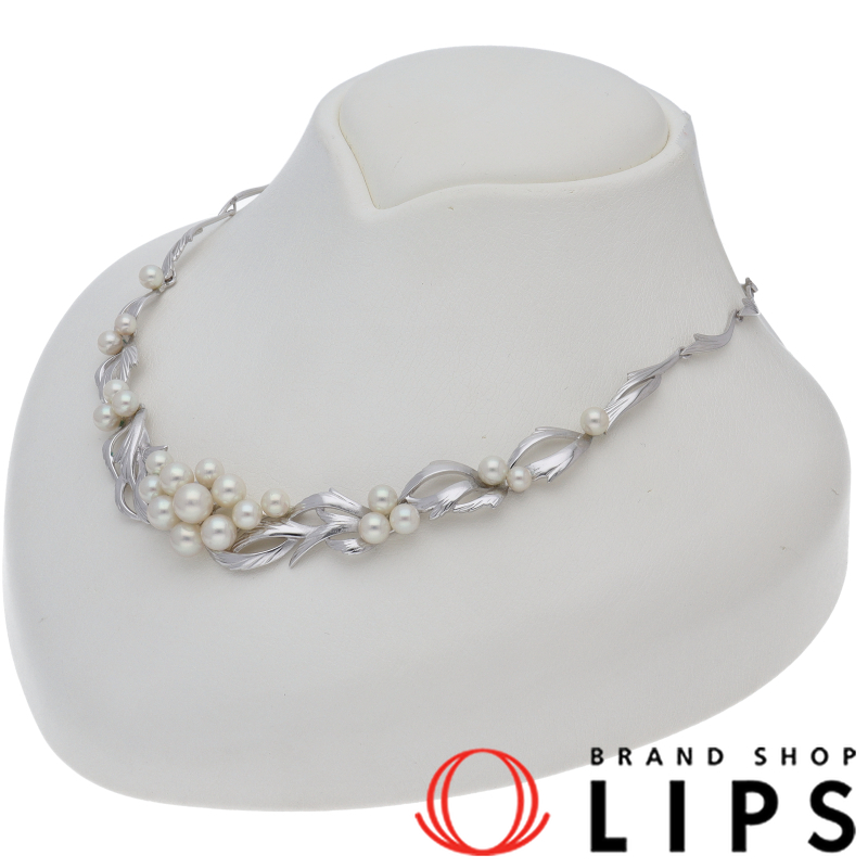 パールネックレス