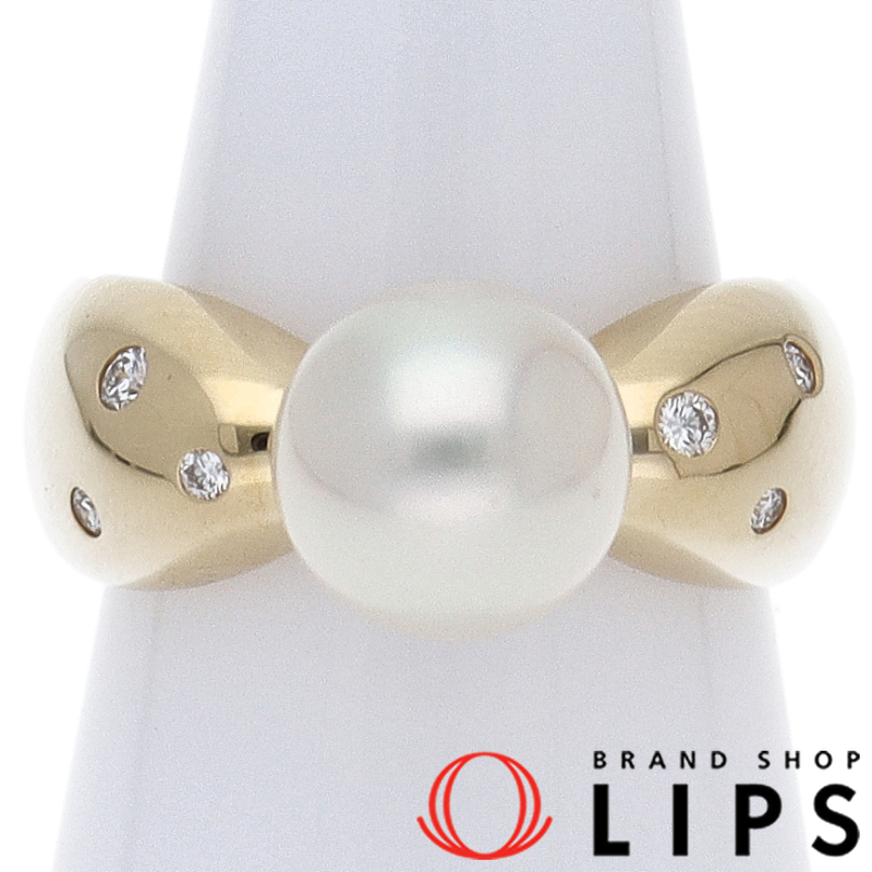 パールダイヤリング