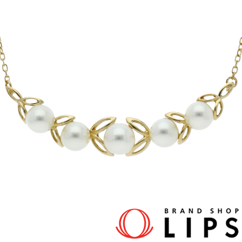 パールネックレス