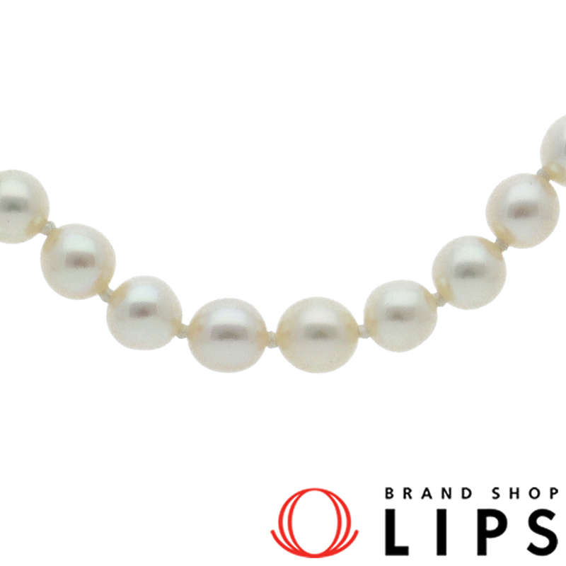 パールネックレス