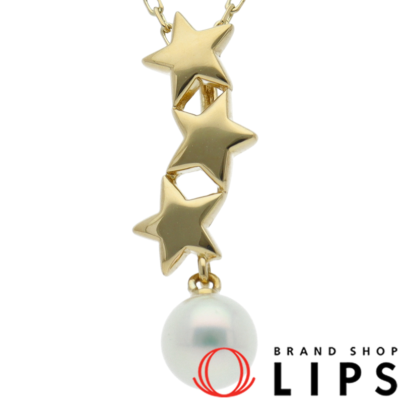 パールネックレス