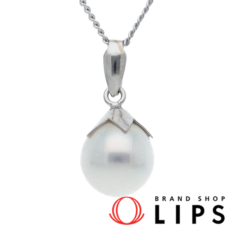 パールネックレス