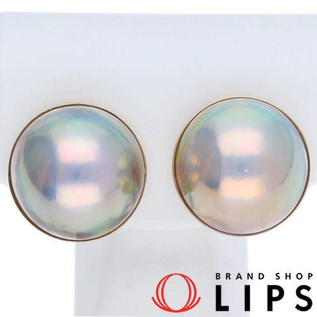 マベパールイヤリング