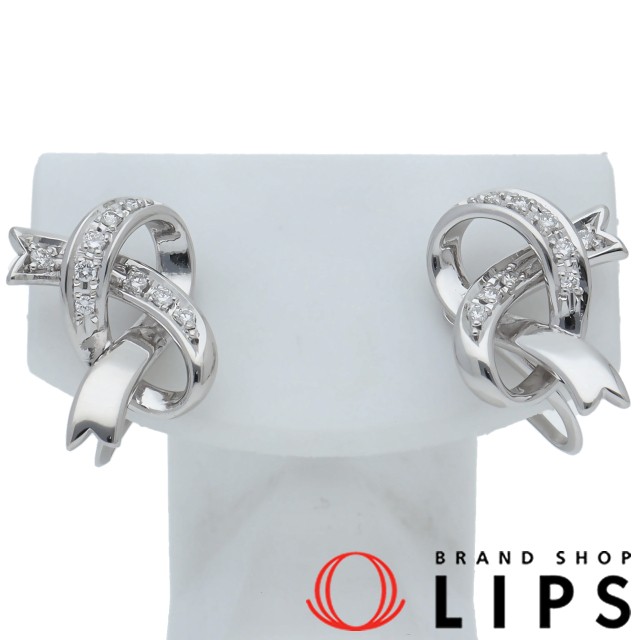 ダイヤイヤリング