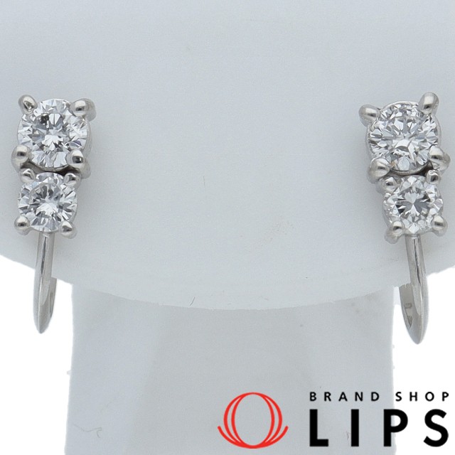 ダイヤイヤリング