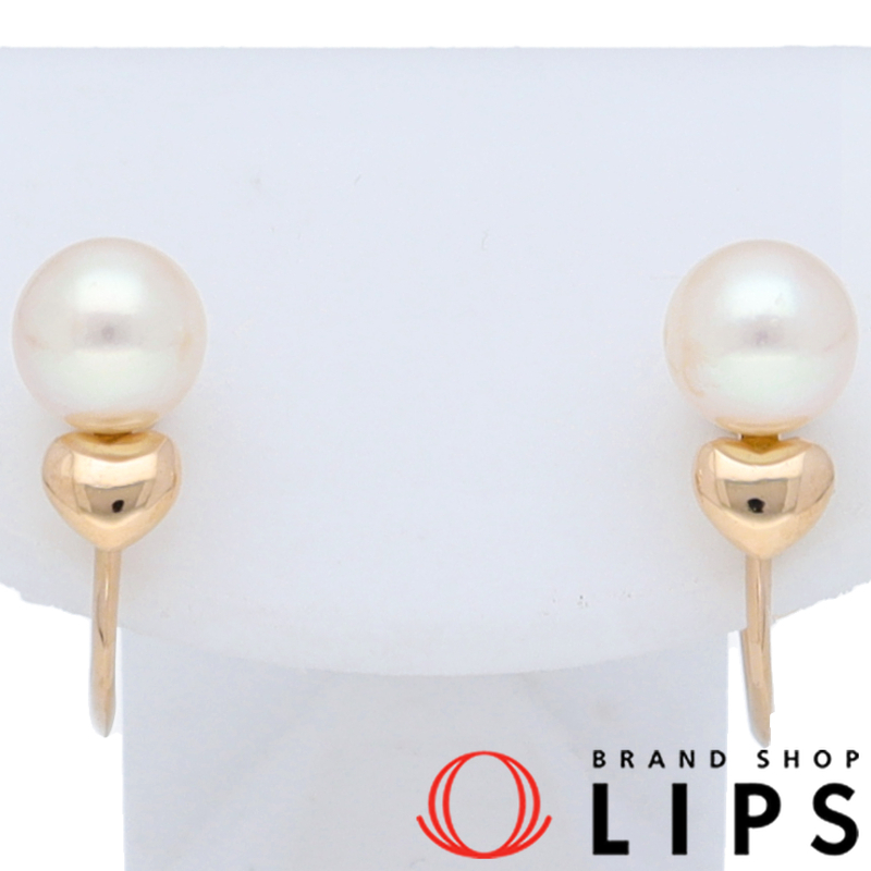 パールイヤリング