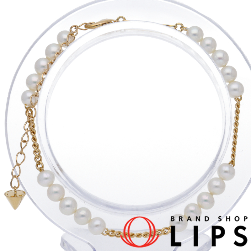 リファインドリベリオン パールブレスレット