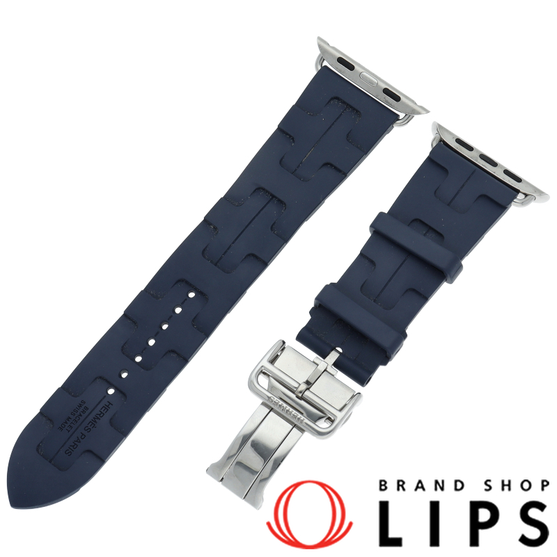 エルメス アップルウォッチ用 ベルト・バックル付 41mm